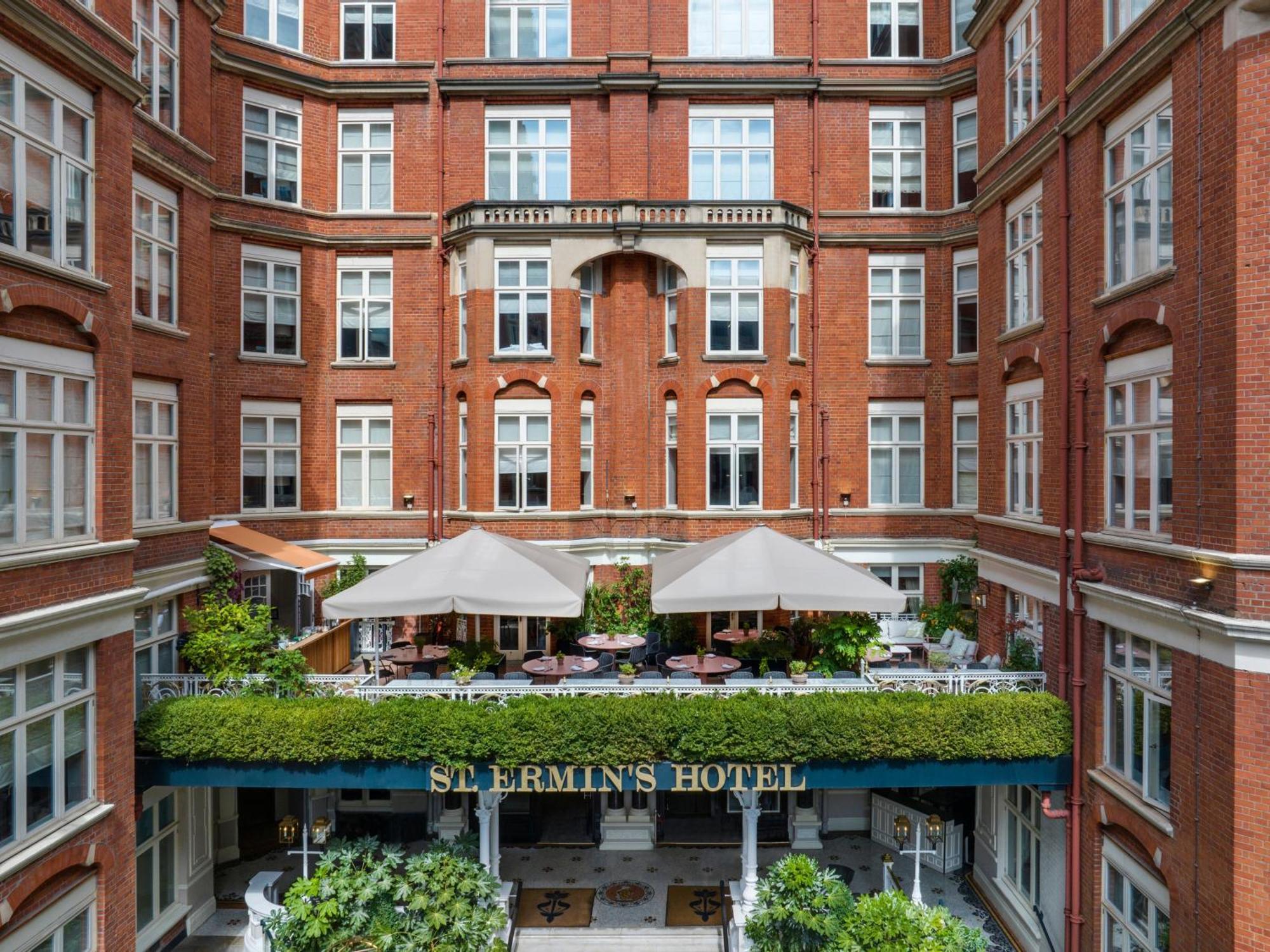 St. Ermin'S Hotel, Autograph Collection Лондон Экстерьер фото